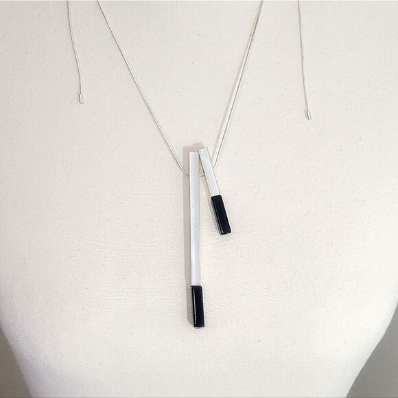 🔥 SALE 5/$25 Long Adjustable Necklace - Picture 2 of 6